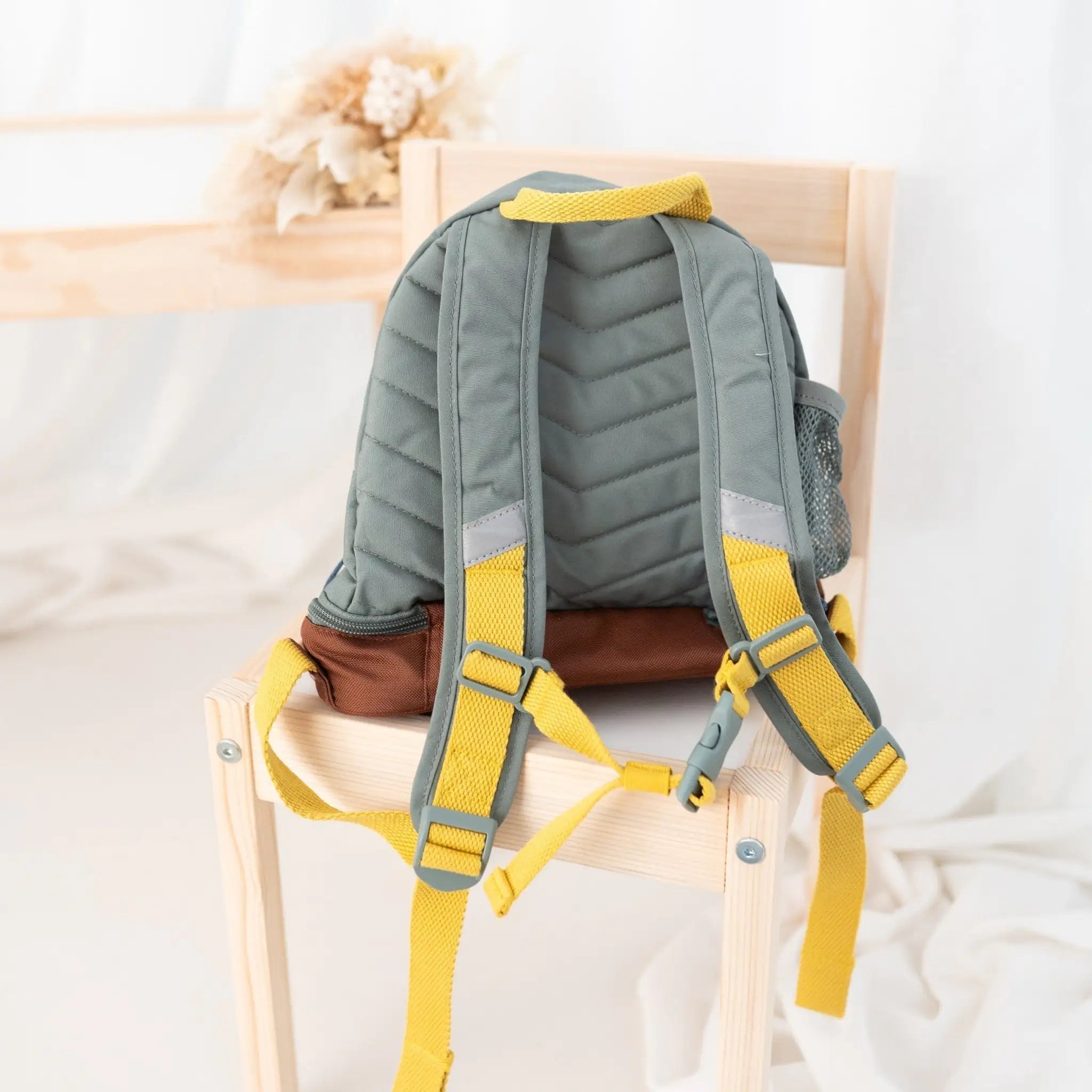 LÄSSIG Rucksack "Adventure" personalisiert - wunderwunsch