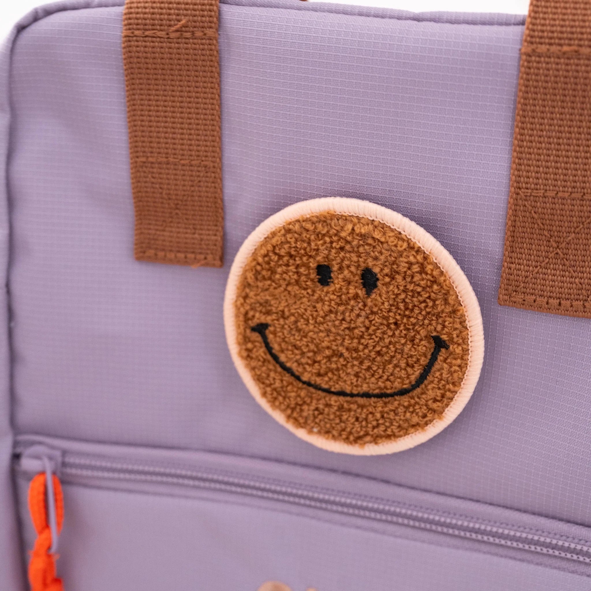 LÄSSIG Rucksack - Kirsche & Smile - wunderwunsch