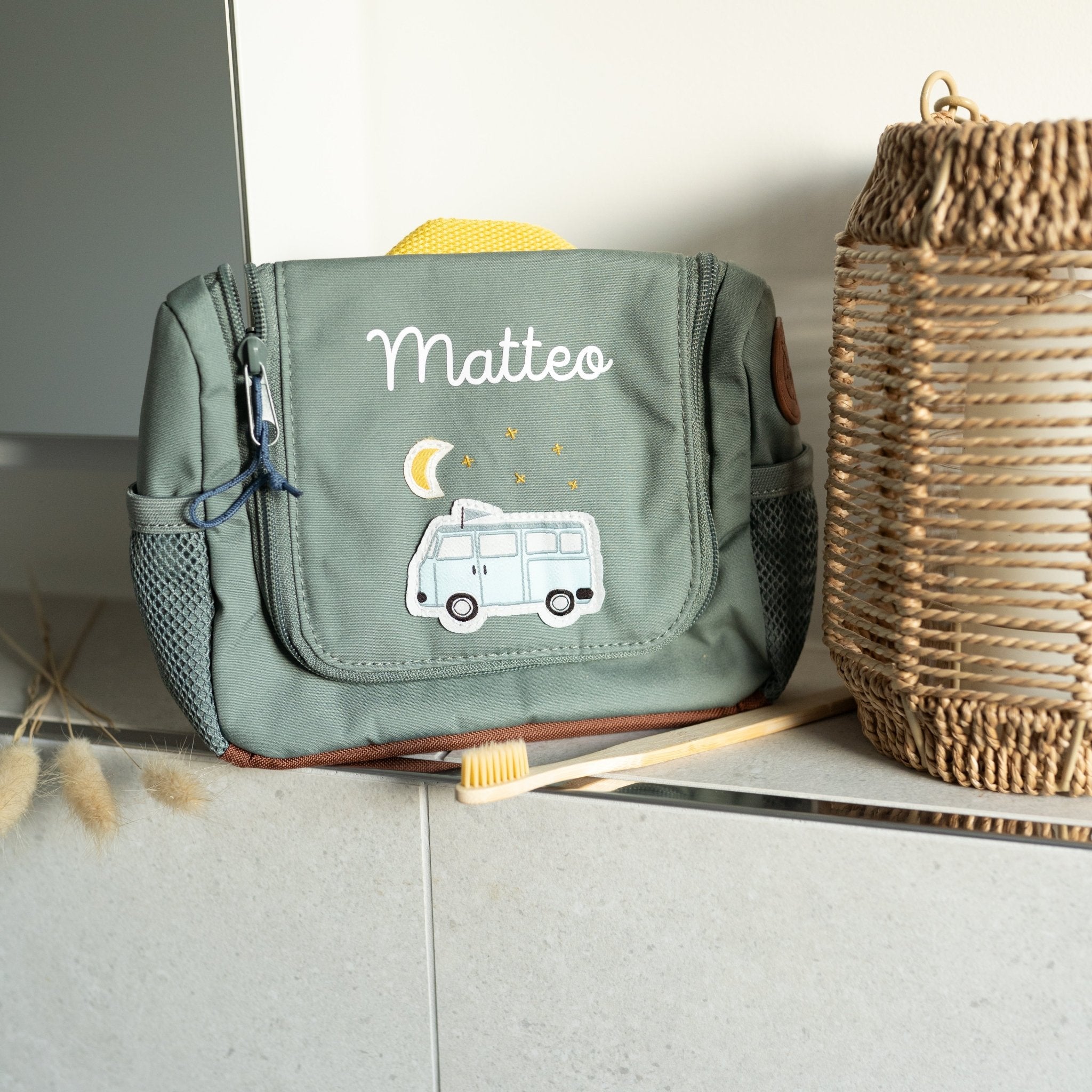 LÄSSIG Kulturtasche - Adventure - wunderwunsch