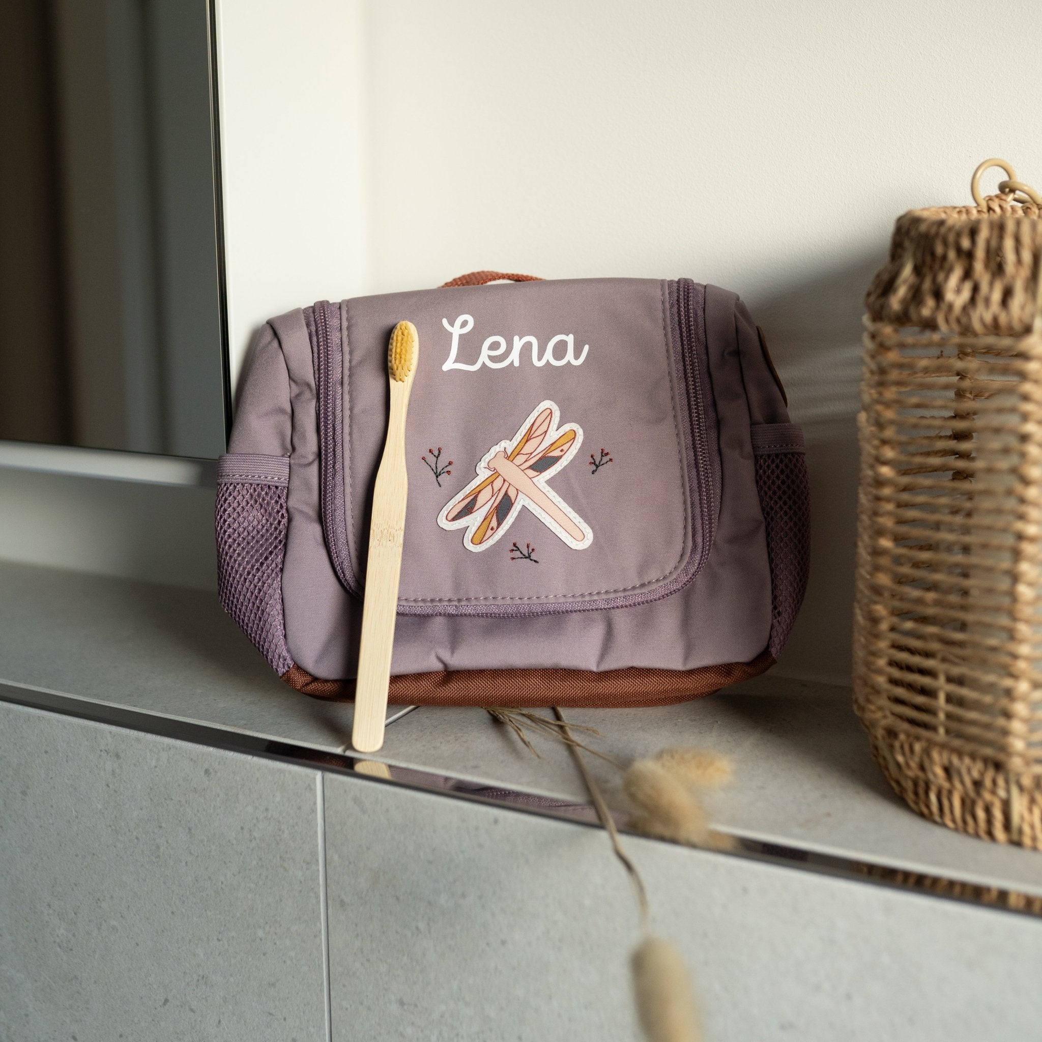 LÄSSIG Kulturtasche - Adventure - wunderwunsch