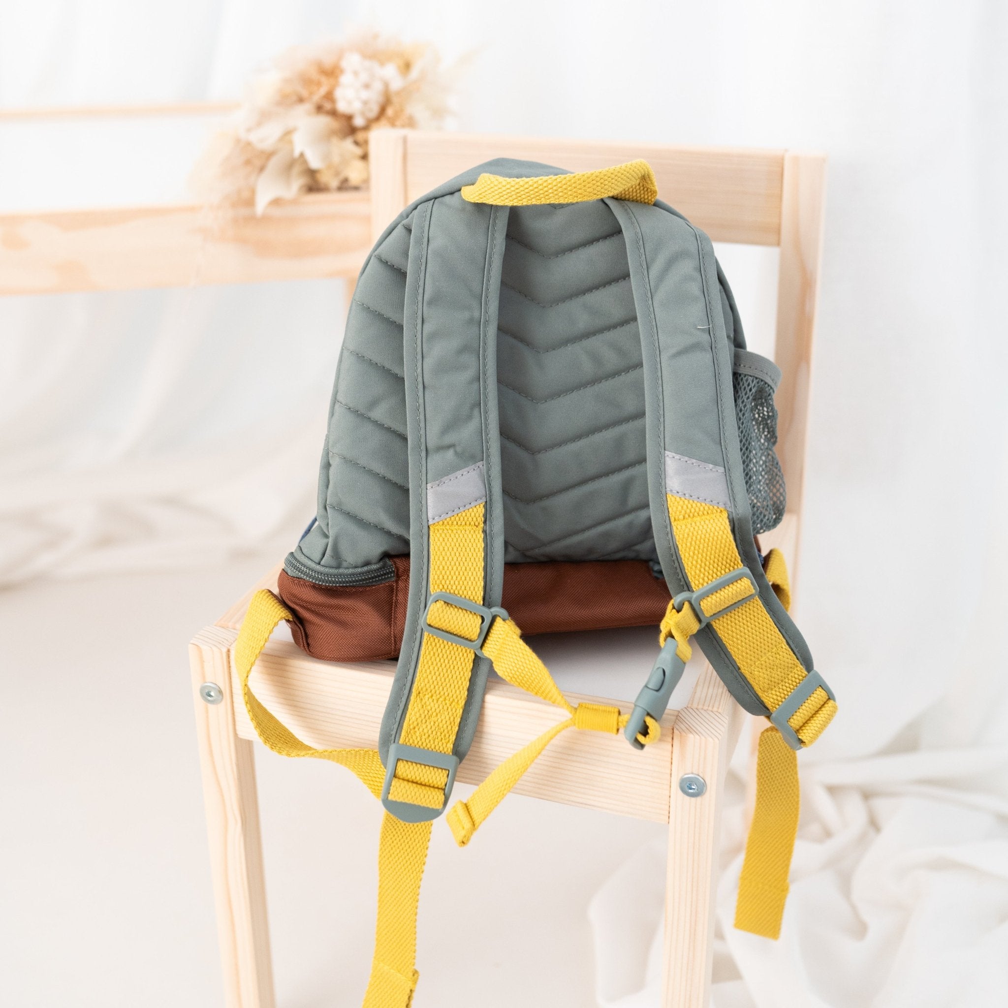 LÄSSIG Rucksack "Adventure" personalisiert - wunderwunsch