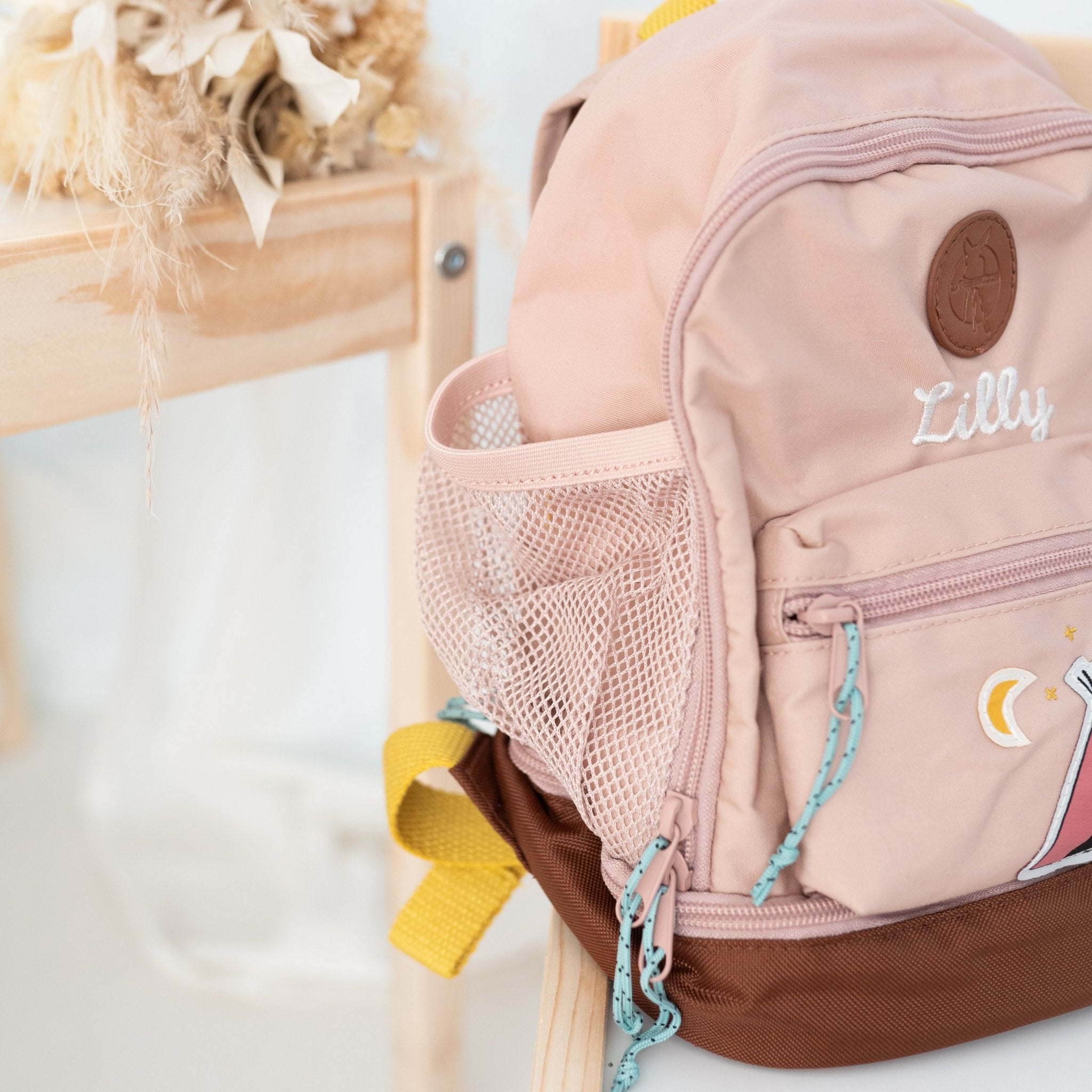 LÄSSIG Rucksack "Adventure" personalisiert - wunderwunsch