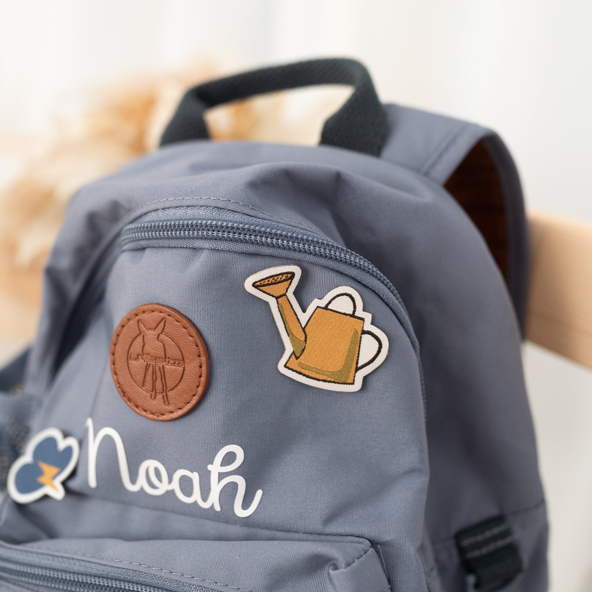 LÄSSIG Rucksack "Adventure" personalisiert - wunderwunsch