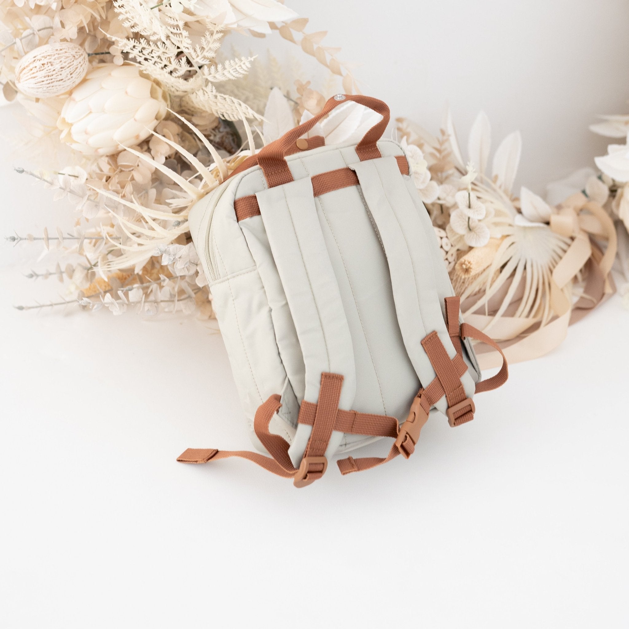 LÄSSIG Rucksack personalisiert "Happy little soul" - wunderwunsch