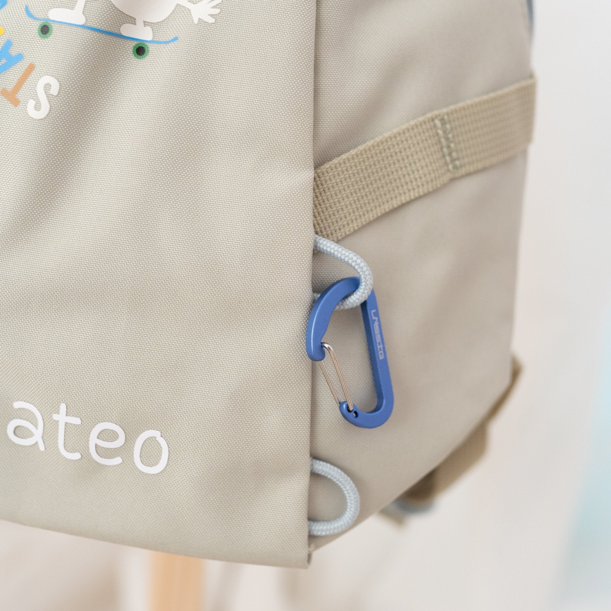 LÄSSIG Rucksack "Tiny Outdoor" personalisiert - wunderwunsch