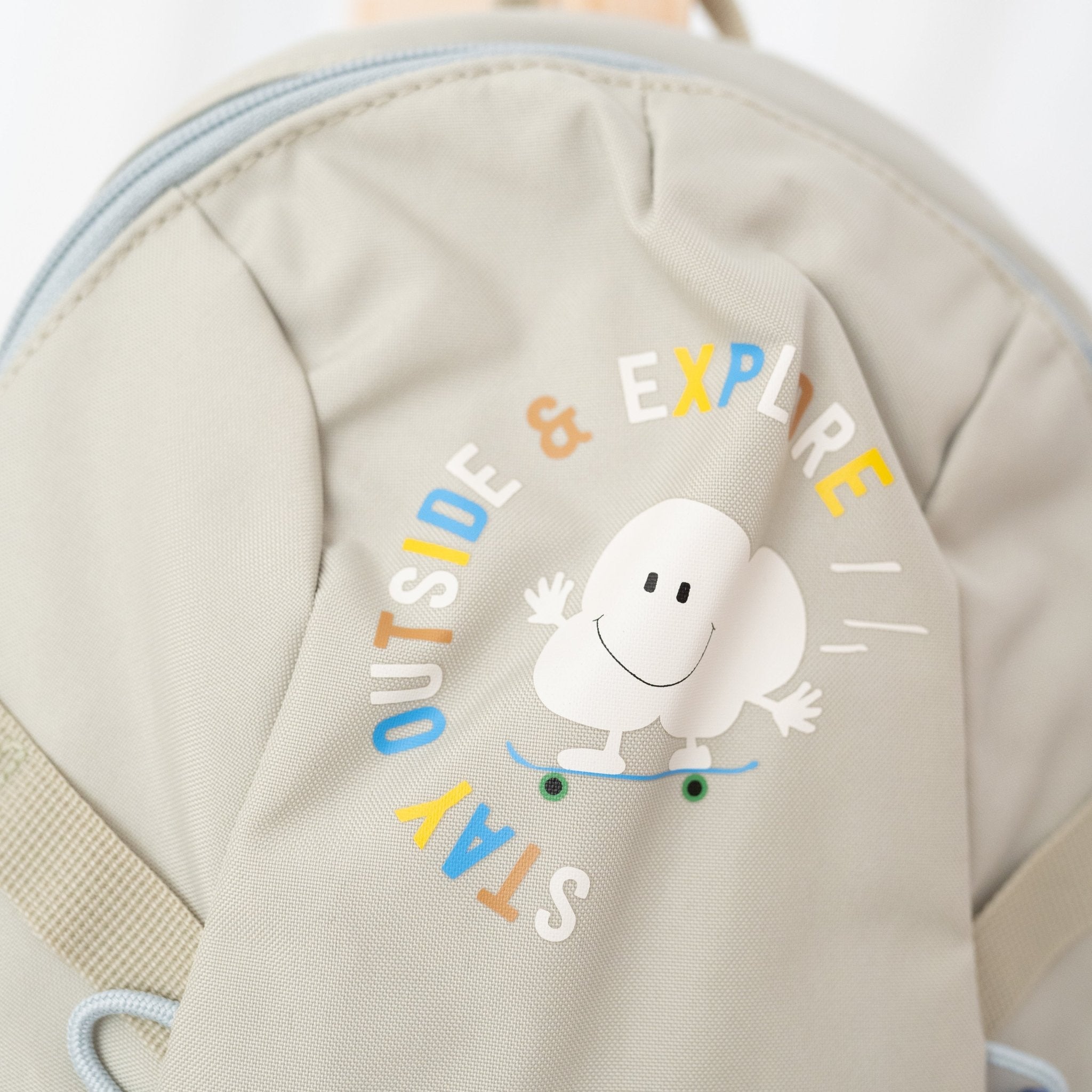 LÄSSIG Rucksack "Tiny Outdoor" personalisiert - wunderwunsch