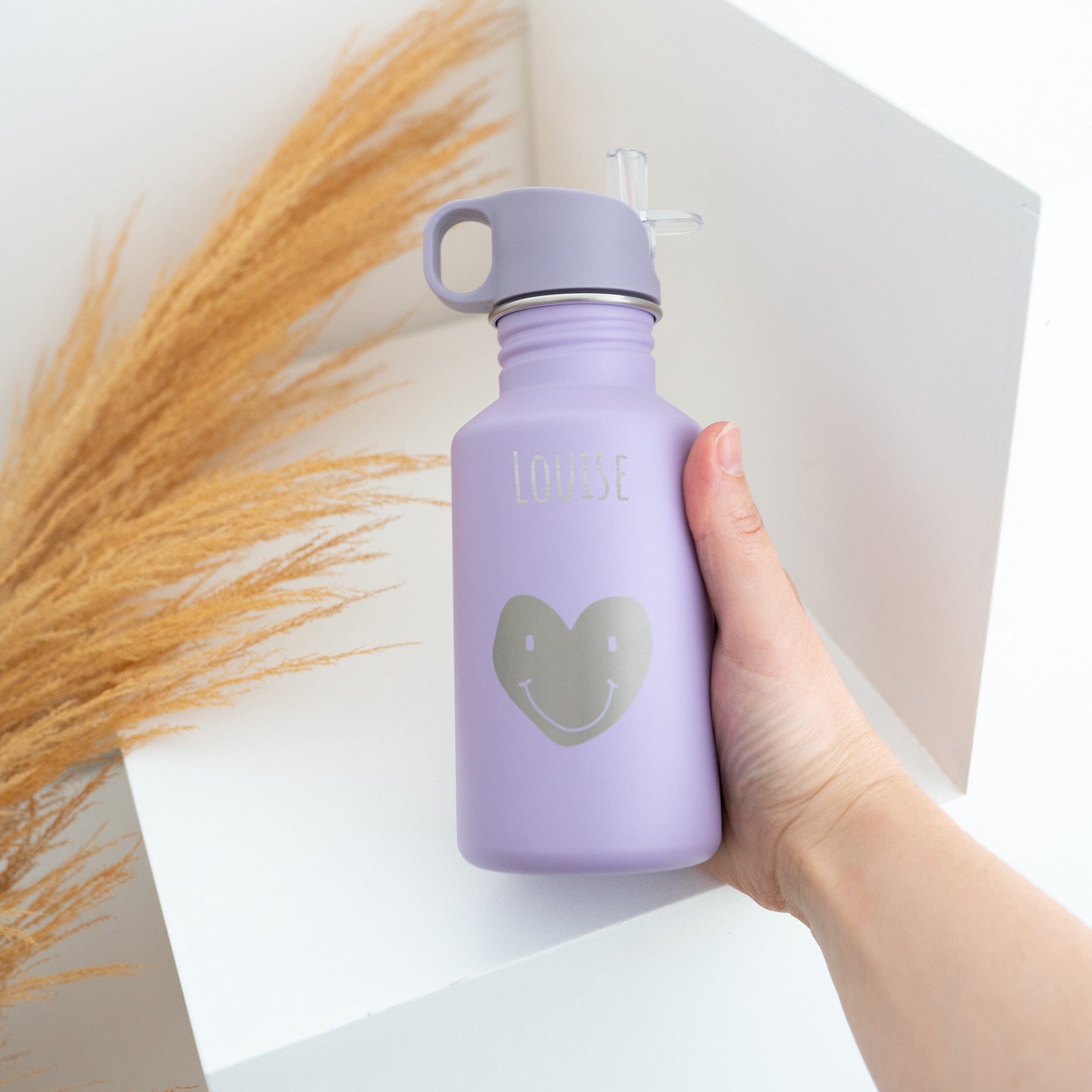 LÄSSIG Trinkflasche "Little Gang" - wunderwunsch