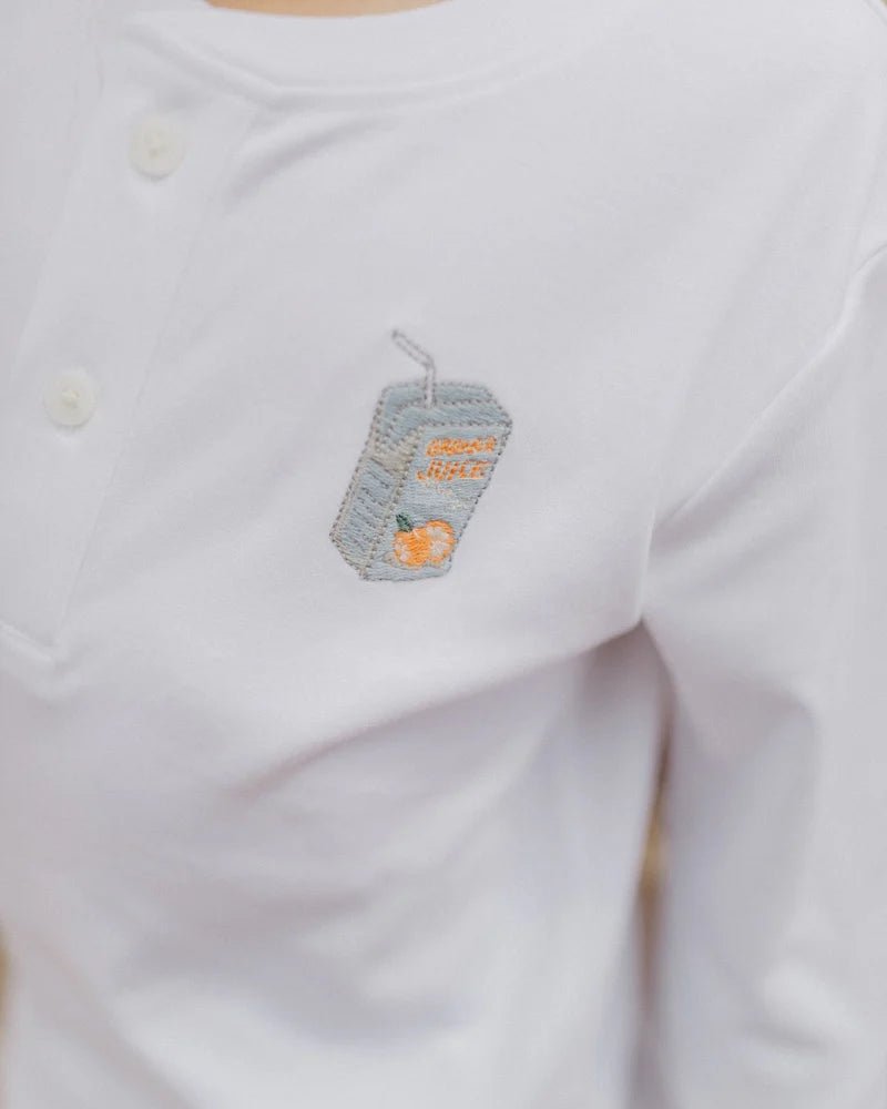 LEEVJE Longsleeve Saft - wunderwunsch
