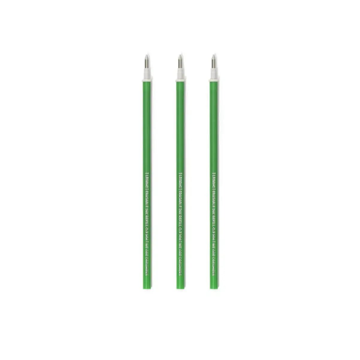 LEGAMI 3er Pack Ersatzmine für löschbarer Gelstift - wunderwunsch