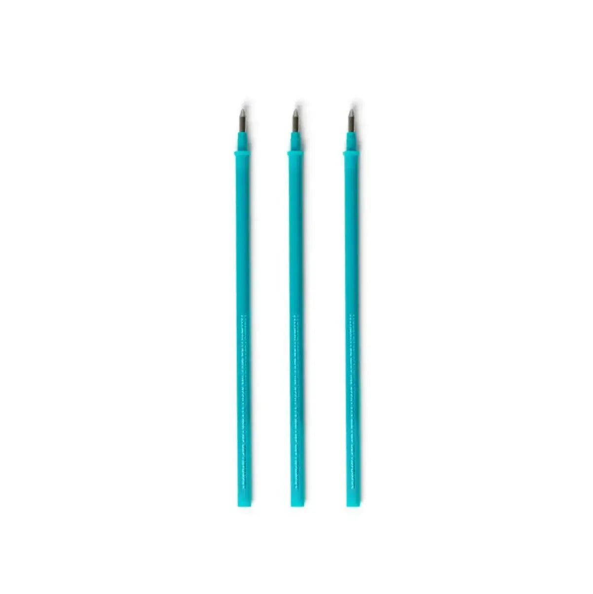 LEGAMI 3er Pack Ersatzmine für löschbarer Gelstift - wunderwunsch