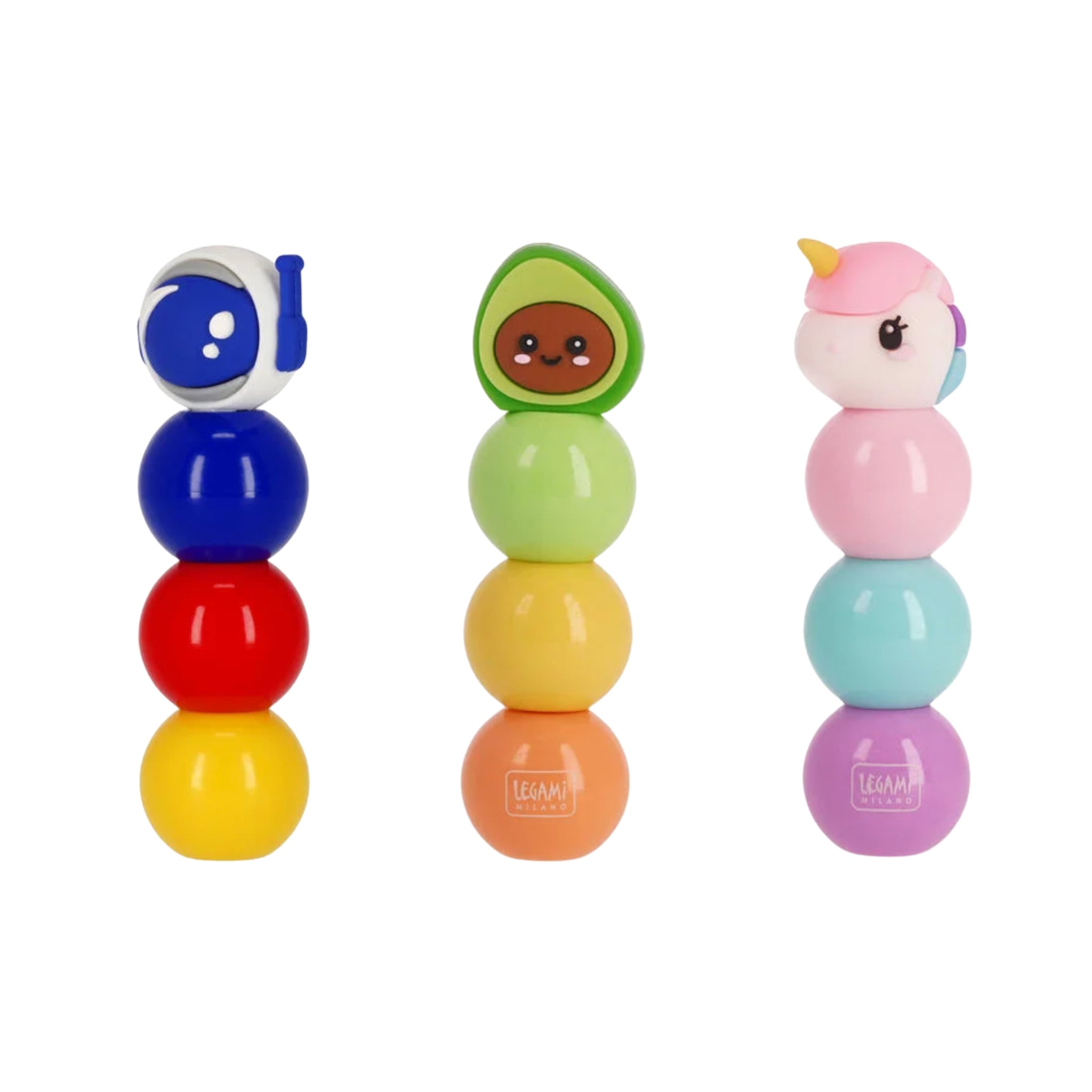 LEGAMI 3in1 Textmarker - wunderwunsch