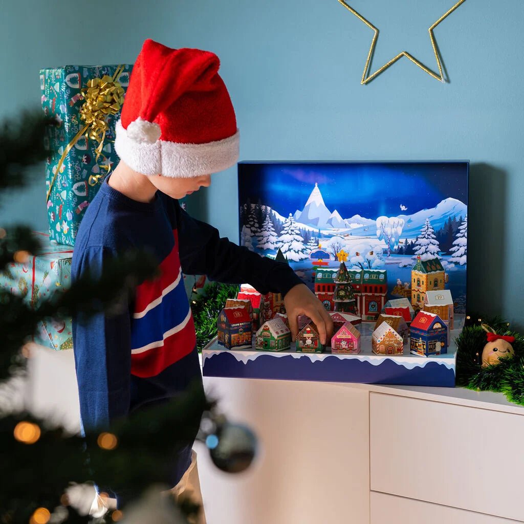 LEGAMI Adventskalender 2026 - Dream Peaks - wunderwunsch