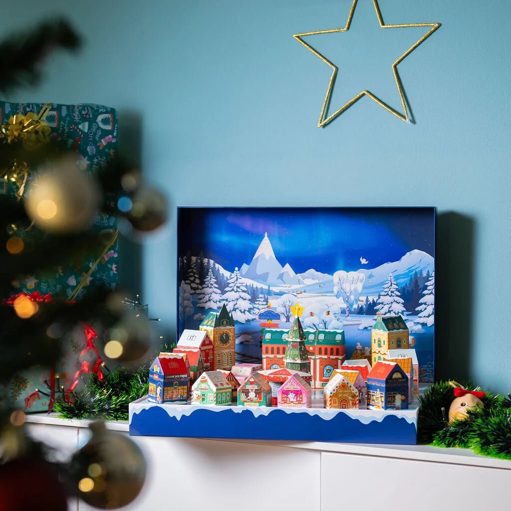LEGAMI Adventskalender 2026 - Dream Peaks - wunderwunsch