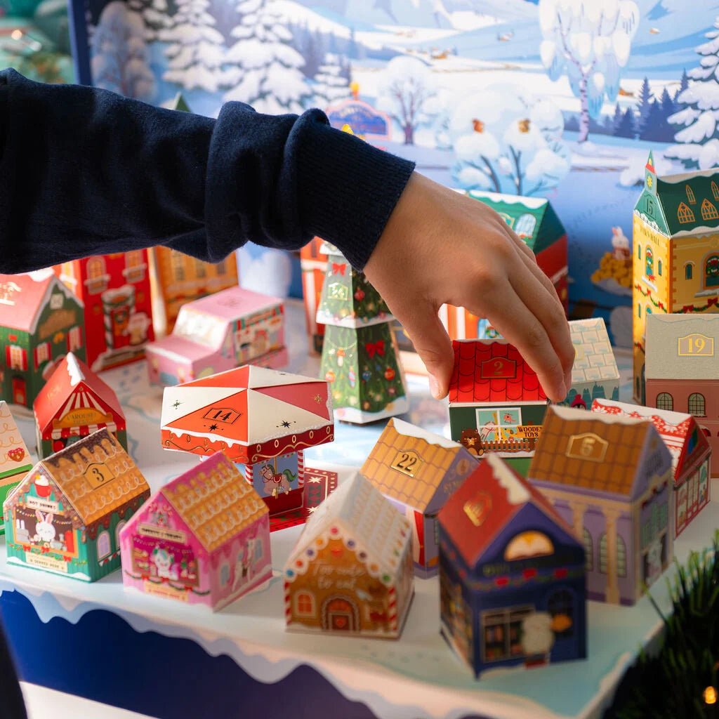 LEGAMI Adventskalender 2026 - Dream Peaks - wunderwunsch