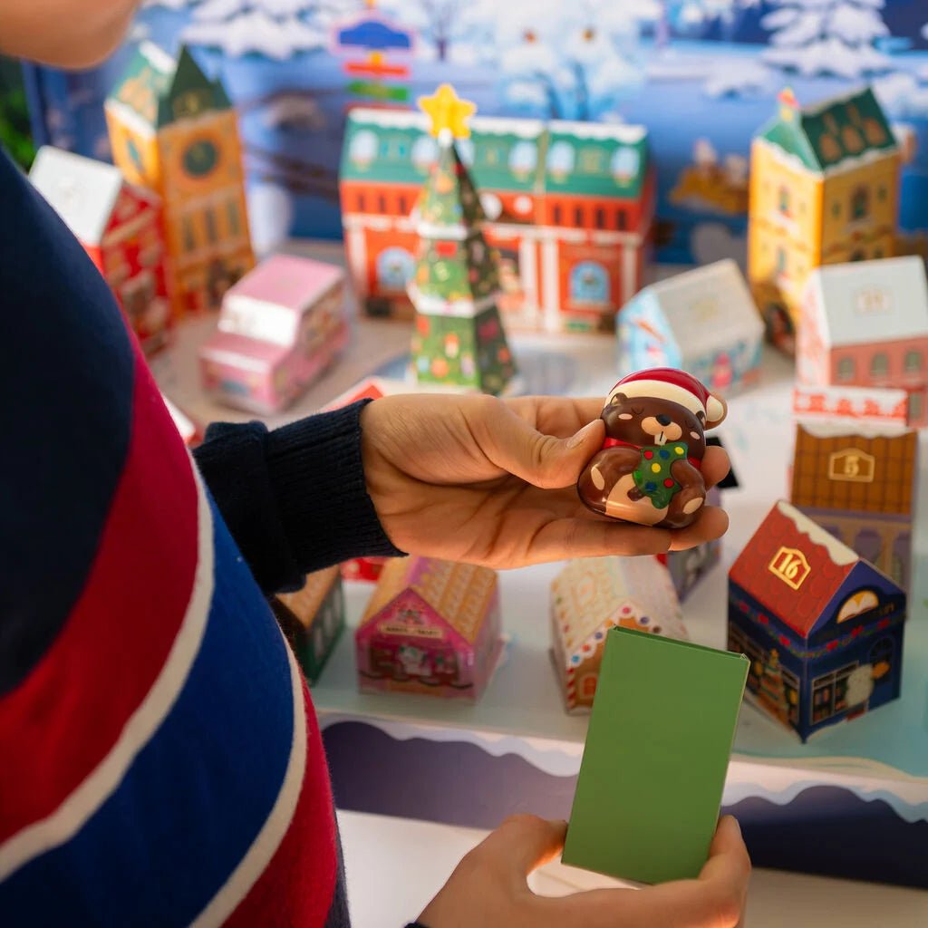LEGAMI Adventskalender 2026 - Dream Peaks - wunderwunsch