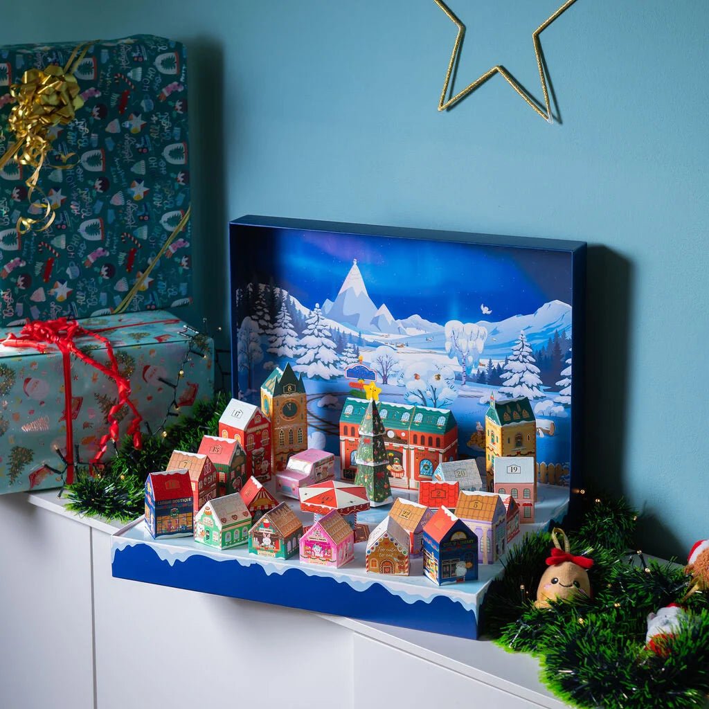 LEGAMI Adventskalender 2026 - Dream Peaks - wunderwunsch