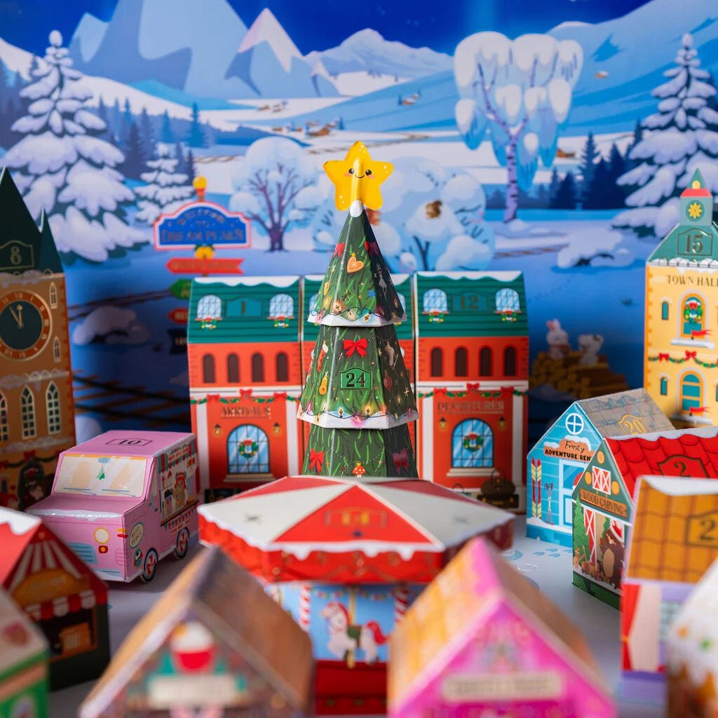 LEGAMI Adventskalender 2026 - Dream Peaks - wunderwunsch