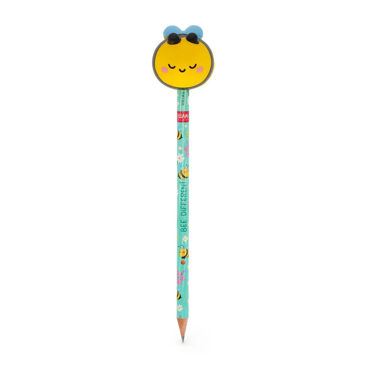 LEGAMI Anti-Stress-Bleistift - Squeezies - wunderwunsch