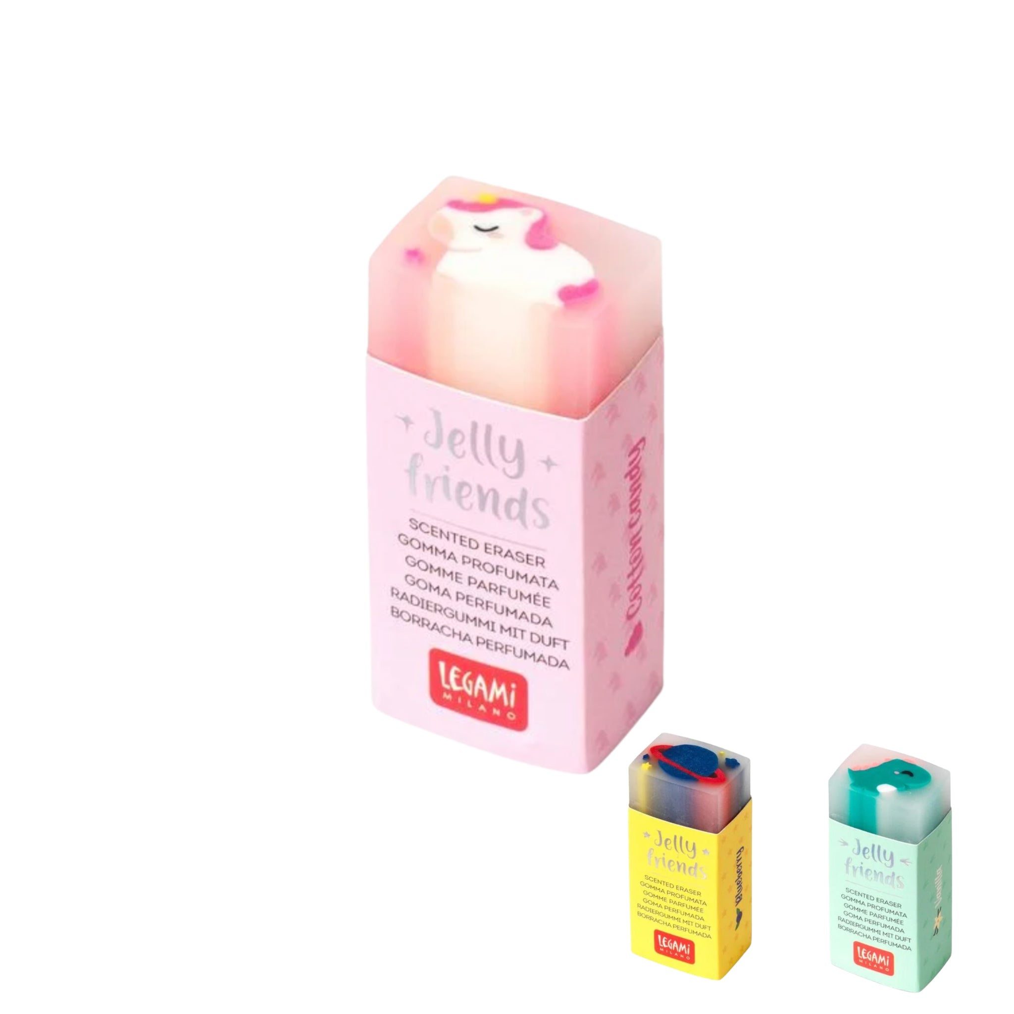 LEGAMI duftender Radiergummi - wunderwunsch