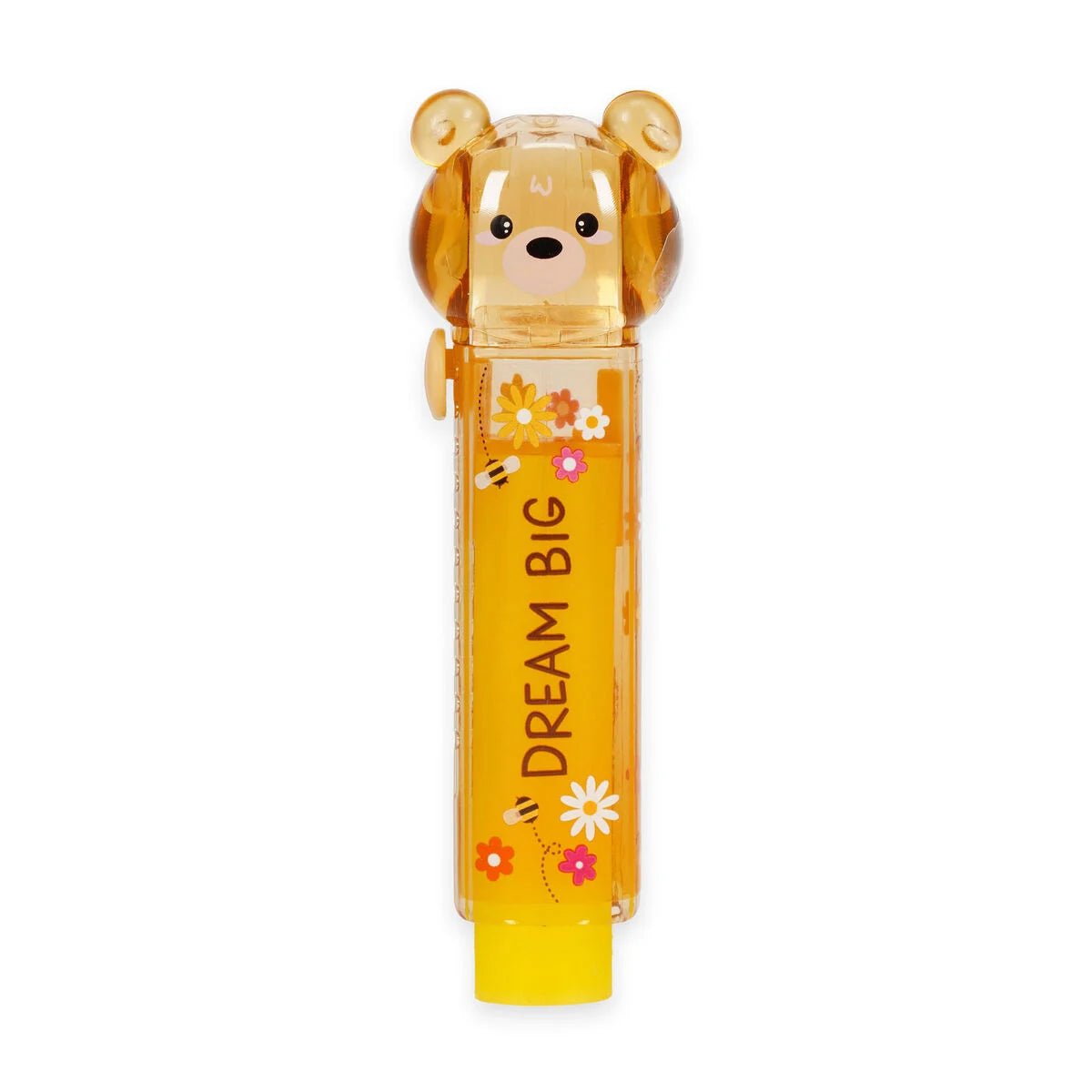 LEGAMI einschiebbarer Radiergummi - Teddy - wunderwunsch