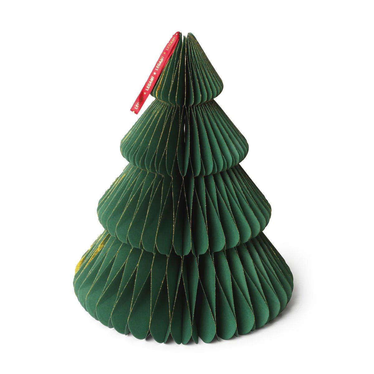LEGAMI Falt - Weihnachtsbaum aus Papier - wunderwunsch