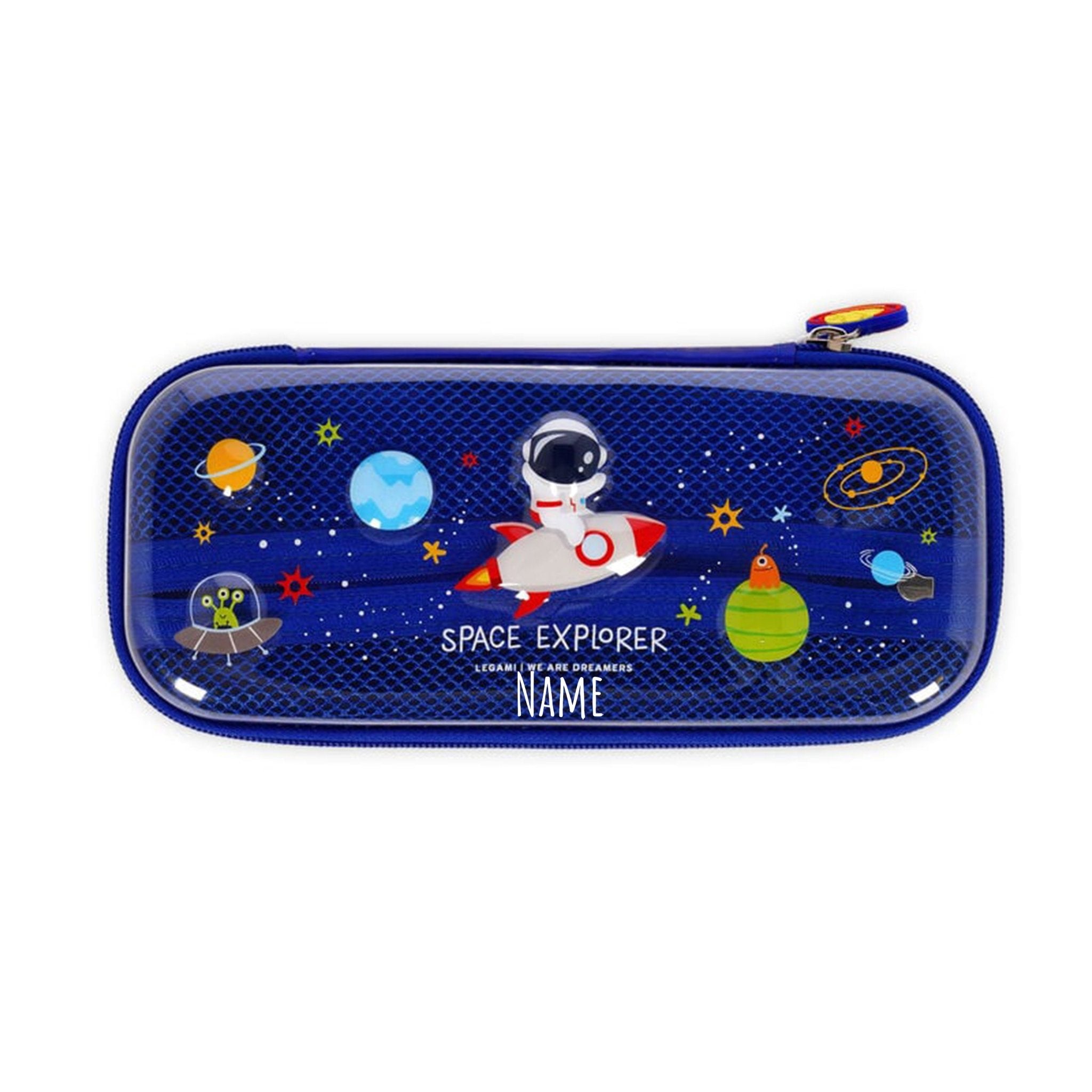 LEGAMI Federmappe - Wonderwow - personalisierbar - wunderwunsch