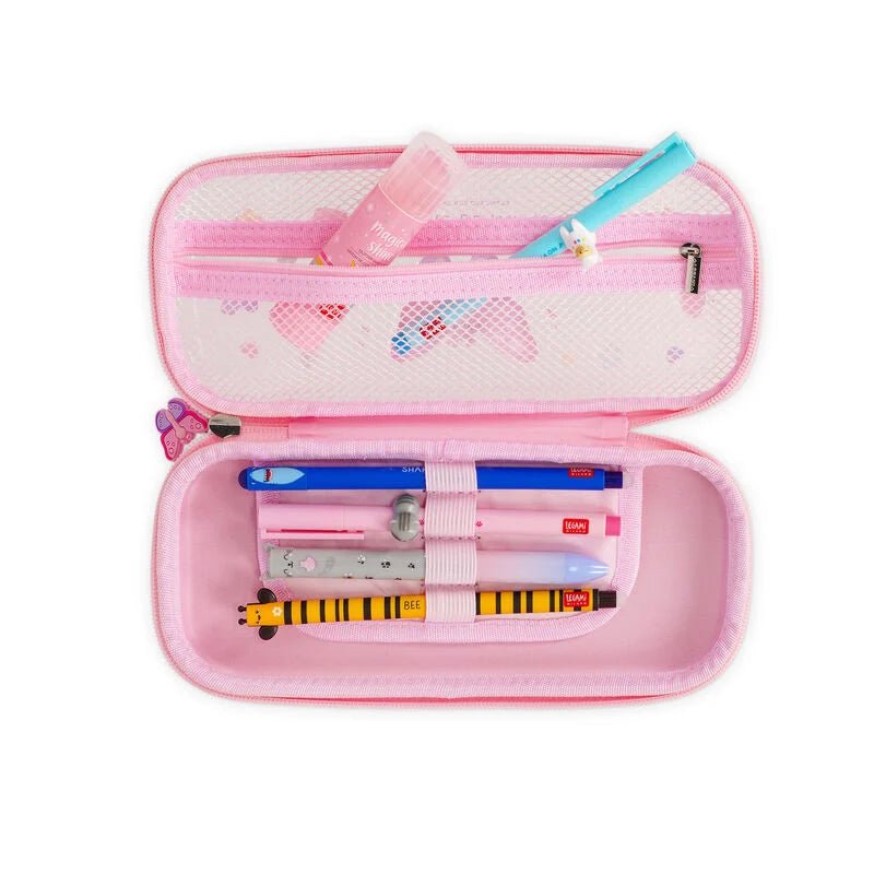 LEGAMI Federmappe - Wonderwow - personalisierbar - wunderwunsch