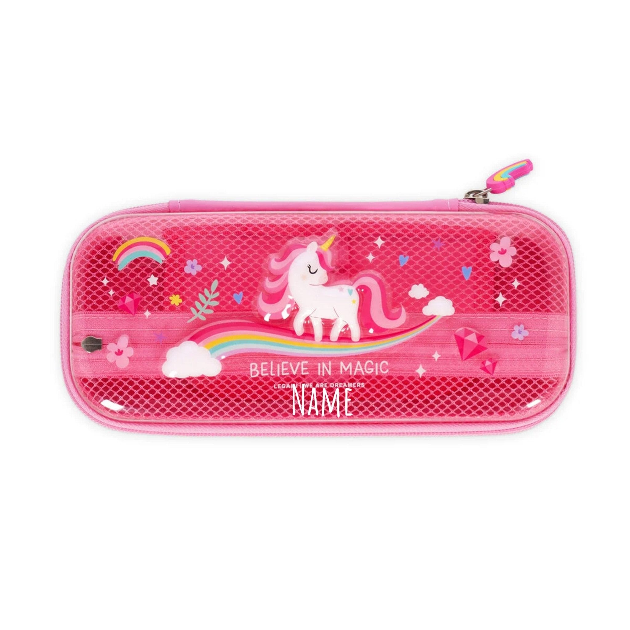 LEGAMI Federmappe - Wonderwow - personalisierbar - wunderwunsch