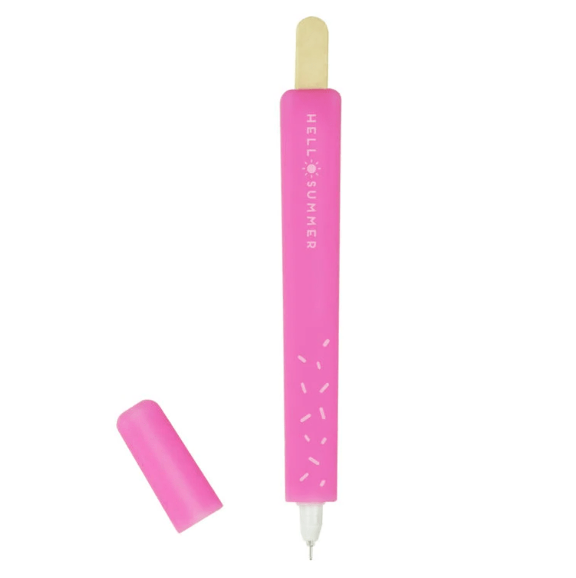 LEGAMI Gelstift rosa - Hello Summer - wunderwunsch