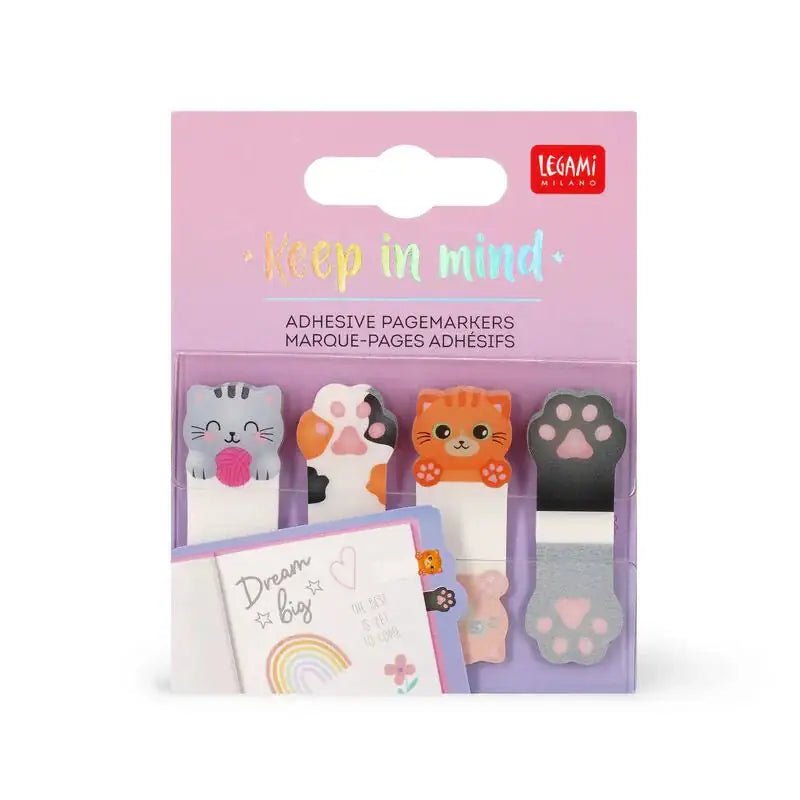 LEGAMI Haftnotiz Set - Keep in Mind - wunderwunsch