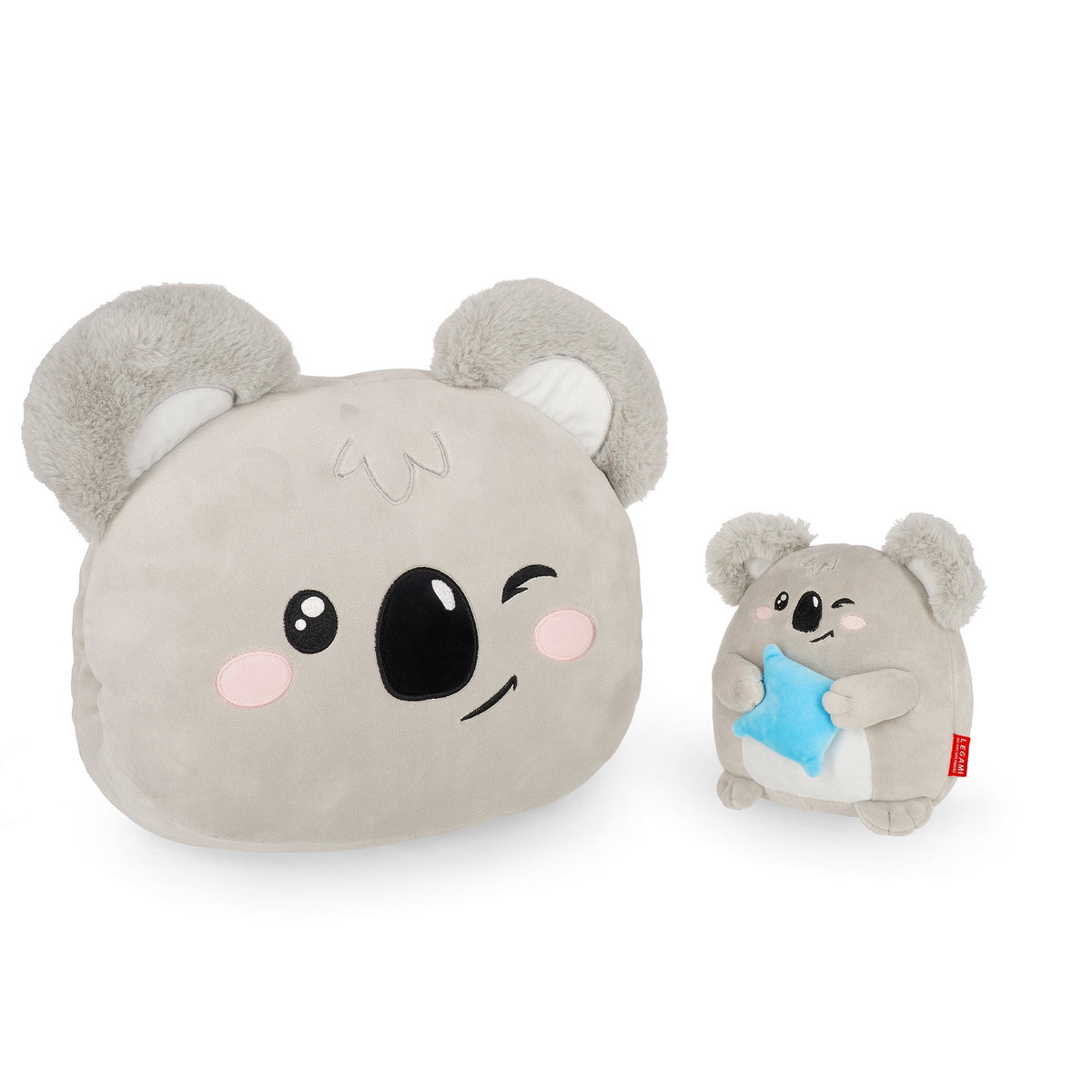 LEGAMI Kuschelkissen Koala - Super Soft! - wunderwunsch