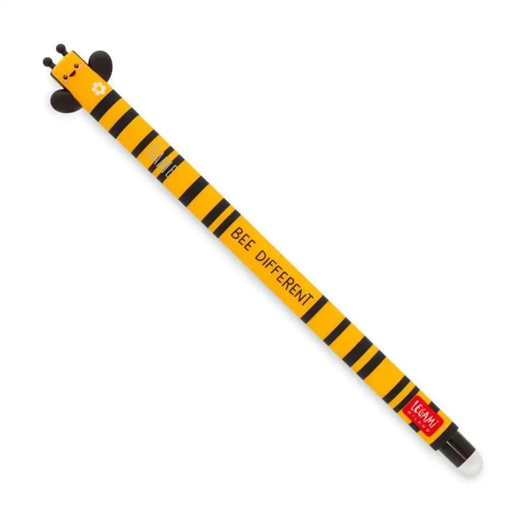 LEGAMI löschbarer Gelstift - personalisierbar - wunderwunsch
