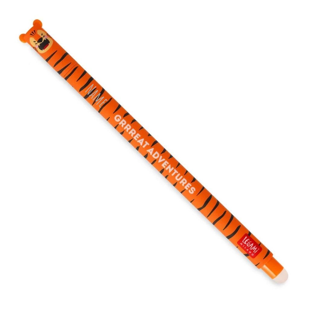 LEGAMI löschbarer Gelstift - personalisierbar - wunderwunsch