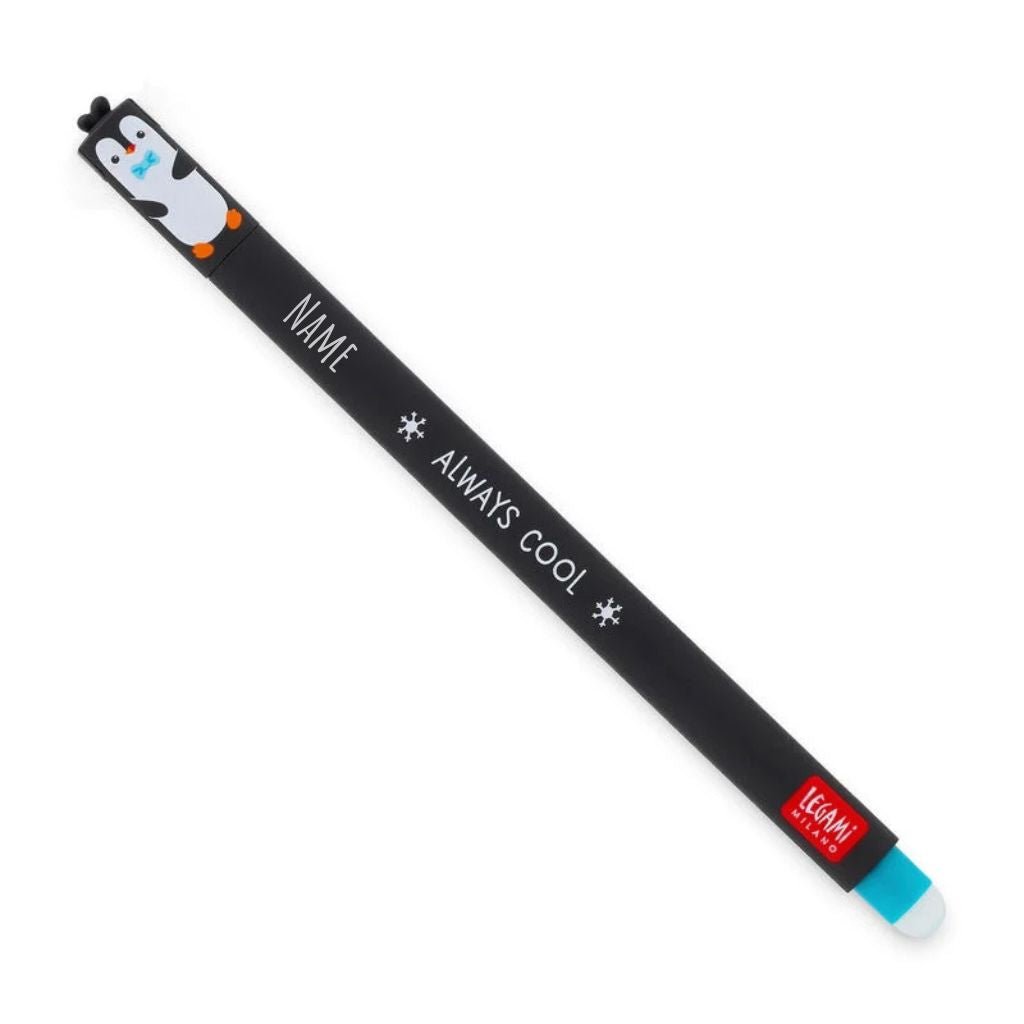LEGAMI löschbarer Gelstift - personalisierbar - wunderwunsch