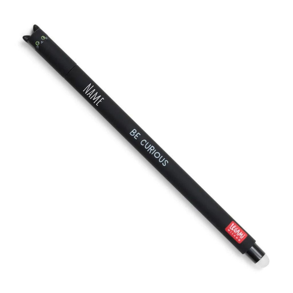 LEGAMI löschbarer Gelstift - personalisierbar - wunderwunsch