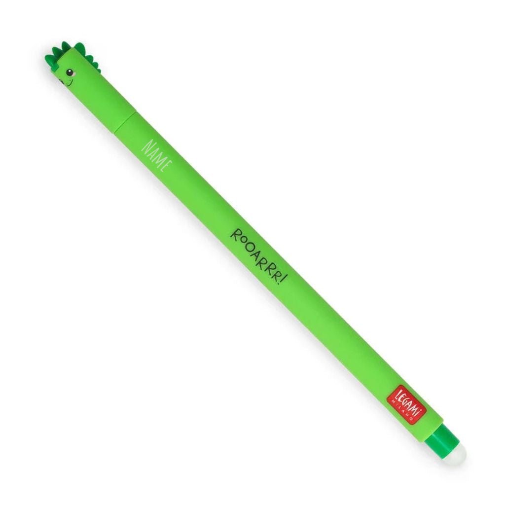 LEGAMI löschbarer Gelstift - personalisierbar - wunderwunsch