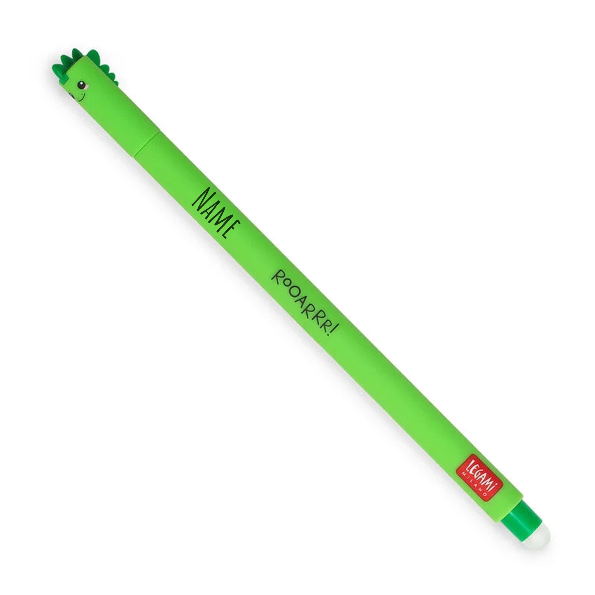 LEGAMI löschbarer Gelstift (personalisierbar) - wunderwunsch