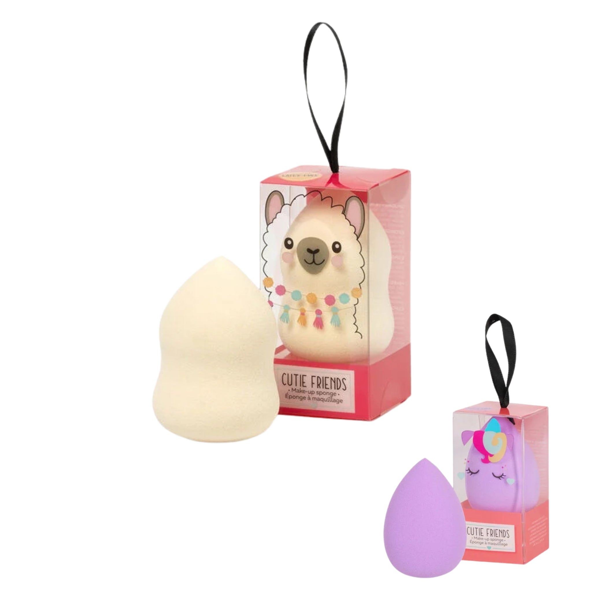 LEGAMI Make - Up Schwämmchen - wunderwunsch