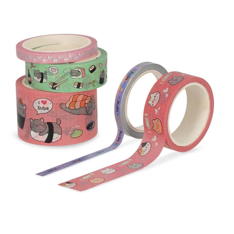 LEGAMI Papier - Klebeband Set - wunderwunsch