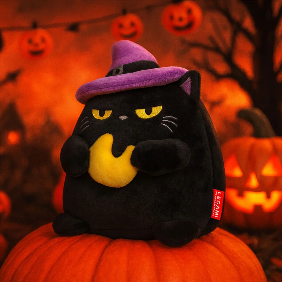 LEGAMI Plüschtier - Halloween - Super Soft! - Mini - wunderwunsch