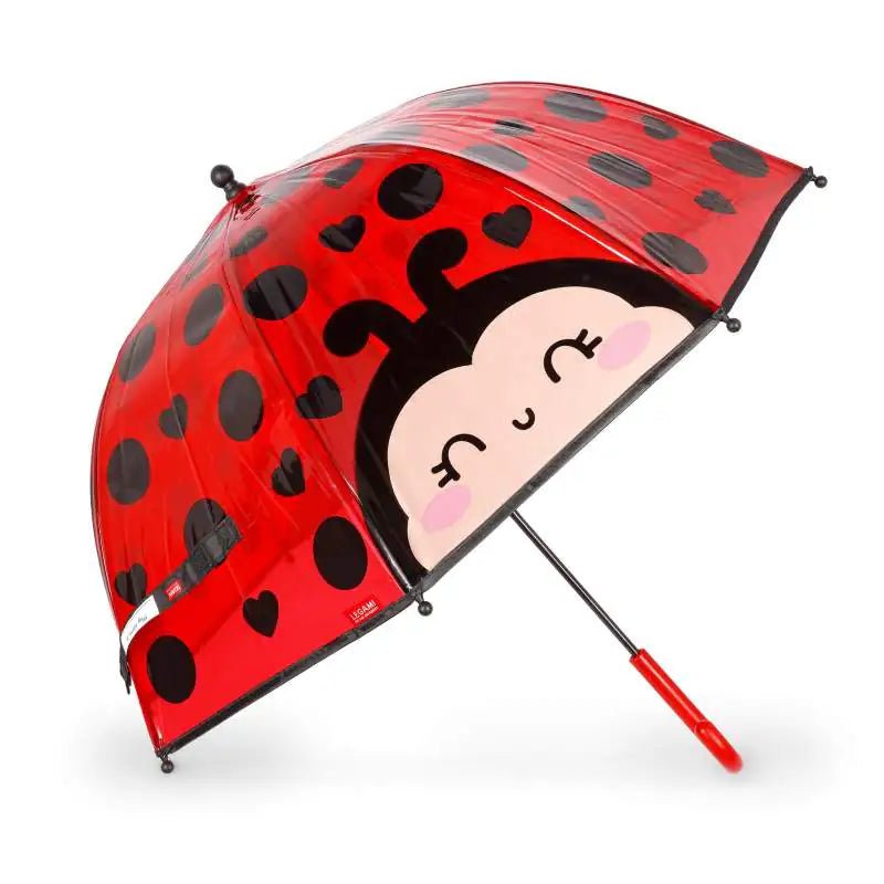 LEGAMI Regenschirm - Marienkäfer - wunderwunsch
