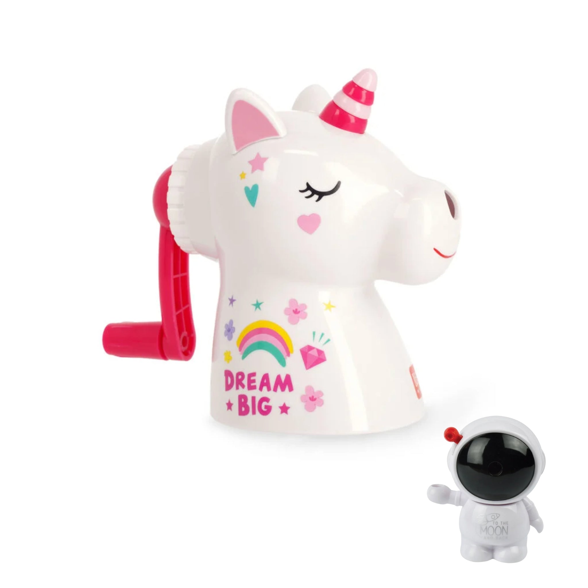 LEGAMI Spitzer mit Kurbel - wunderwunsch