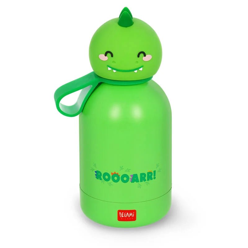 LEGAMI Trinkflasche Edelstahl 300ml - personalisierbar - wunderwunsch