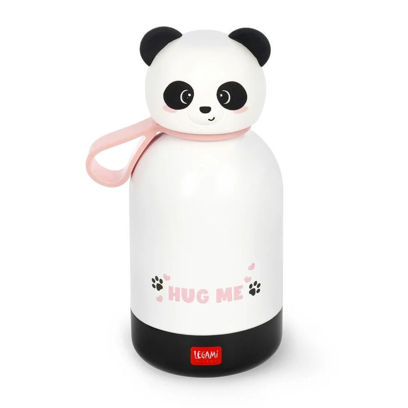 LEGAMI Trinkflasche Edelstahl 300ml - personalisierbar - wunderwunsch