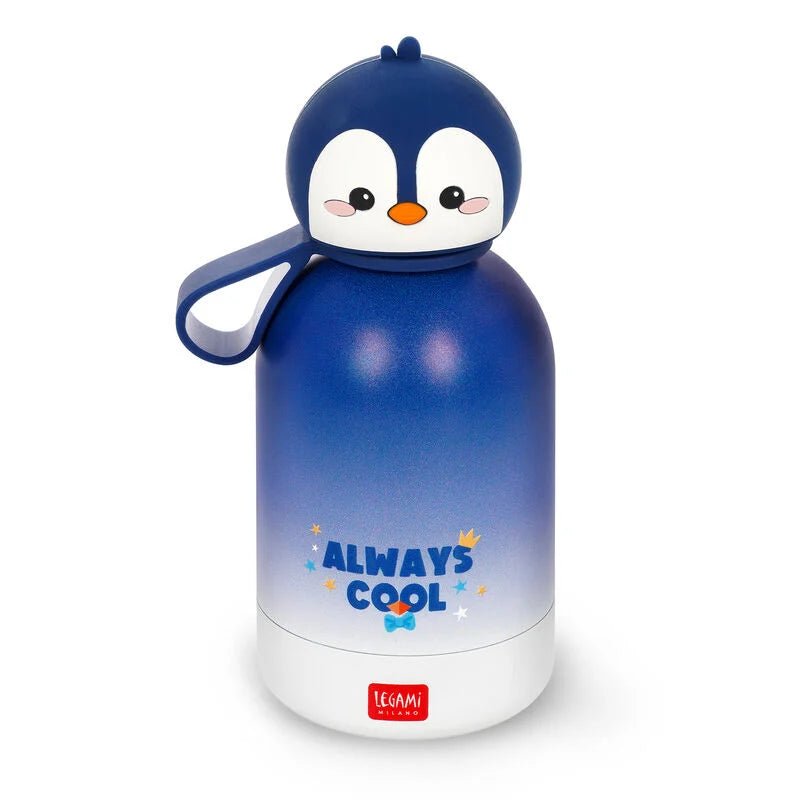 LEGAMI Trinkflasche Edelstahl 300ml - personalisierbar - wunderwunsch