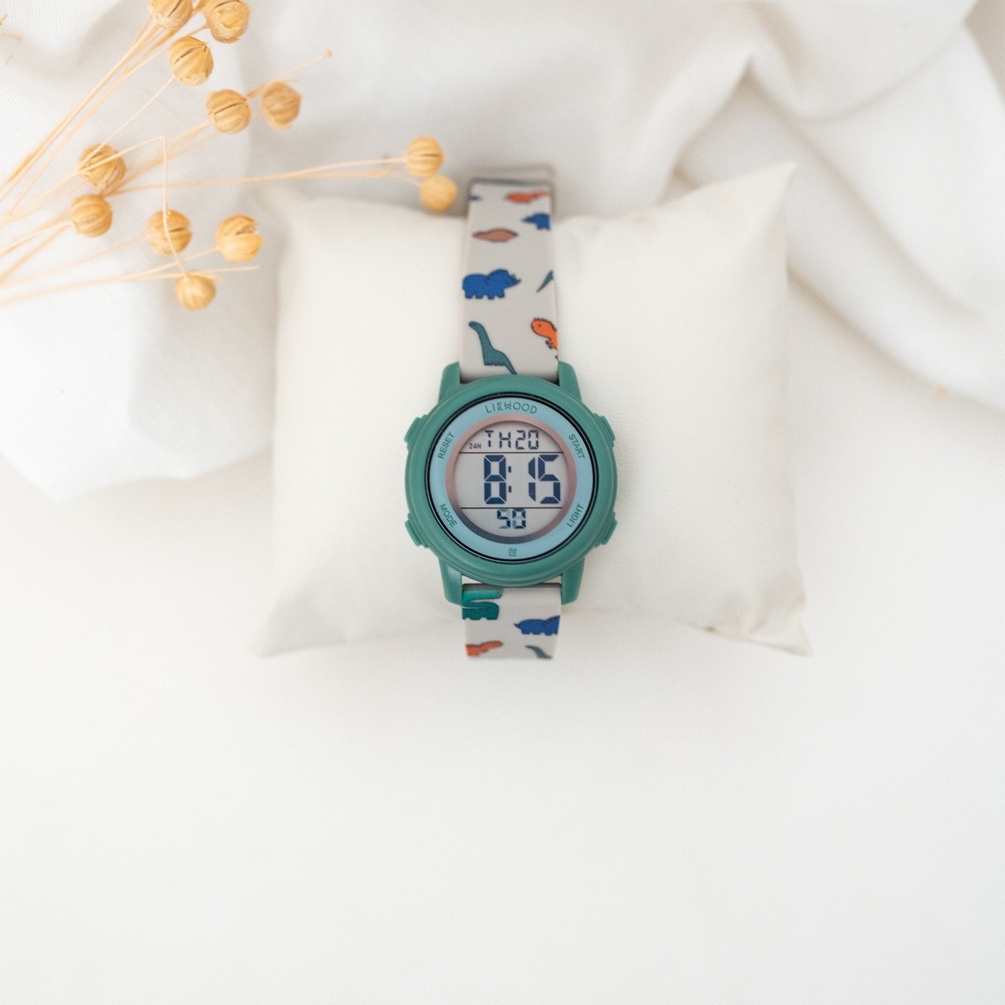 LIEWOOD Armbanduhr für Kinder - wunderwunsch