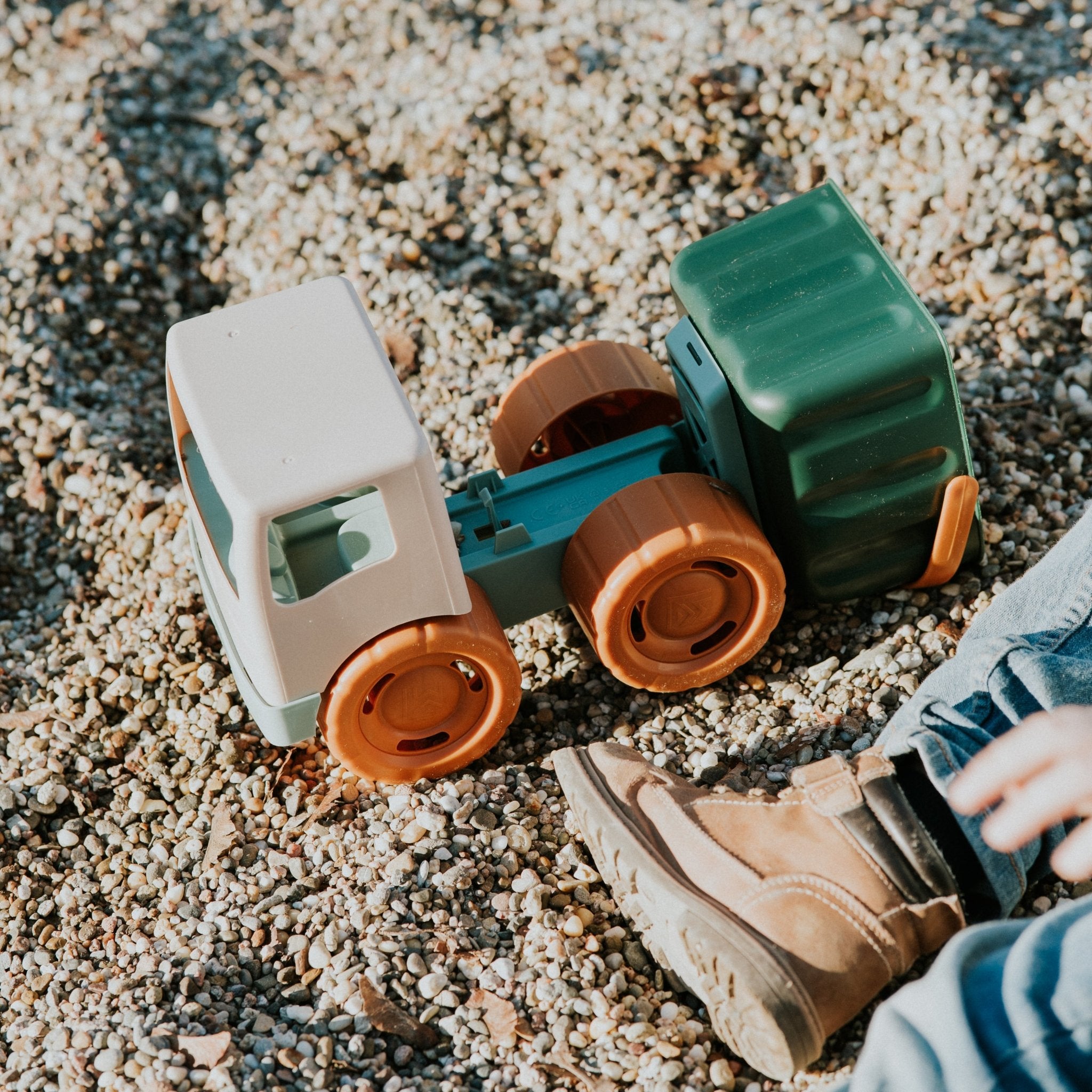 LIEWOOD Kipplaster - wunderwunsch