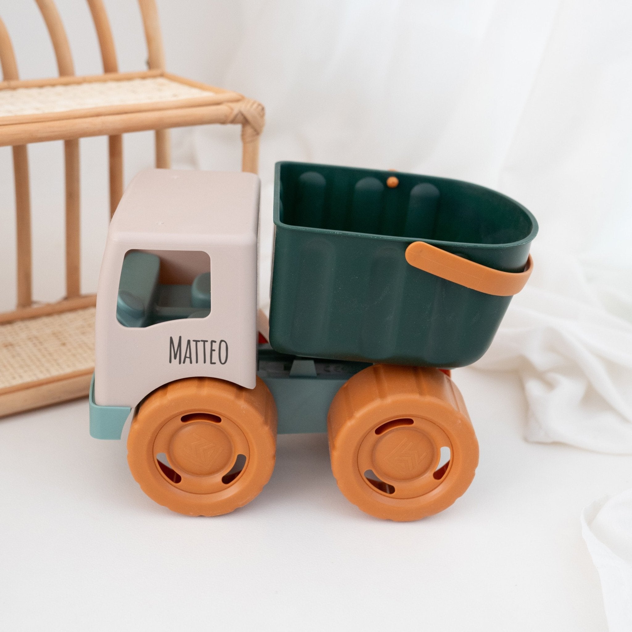 LIEWOOD Kipplaster - wunderwunsch