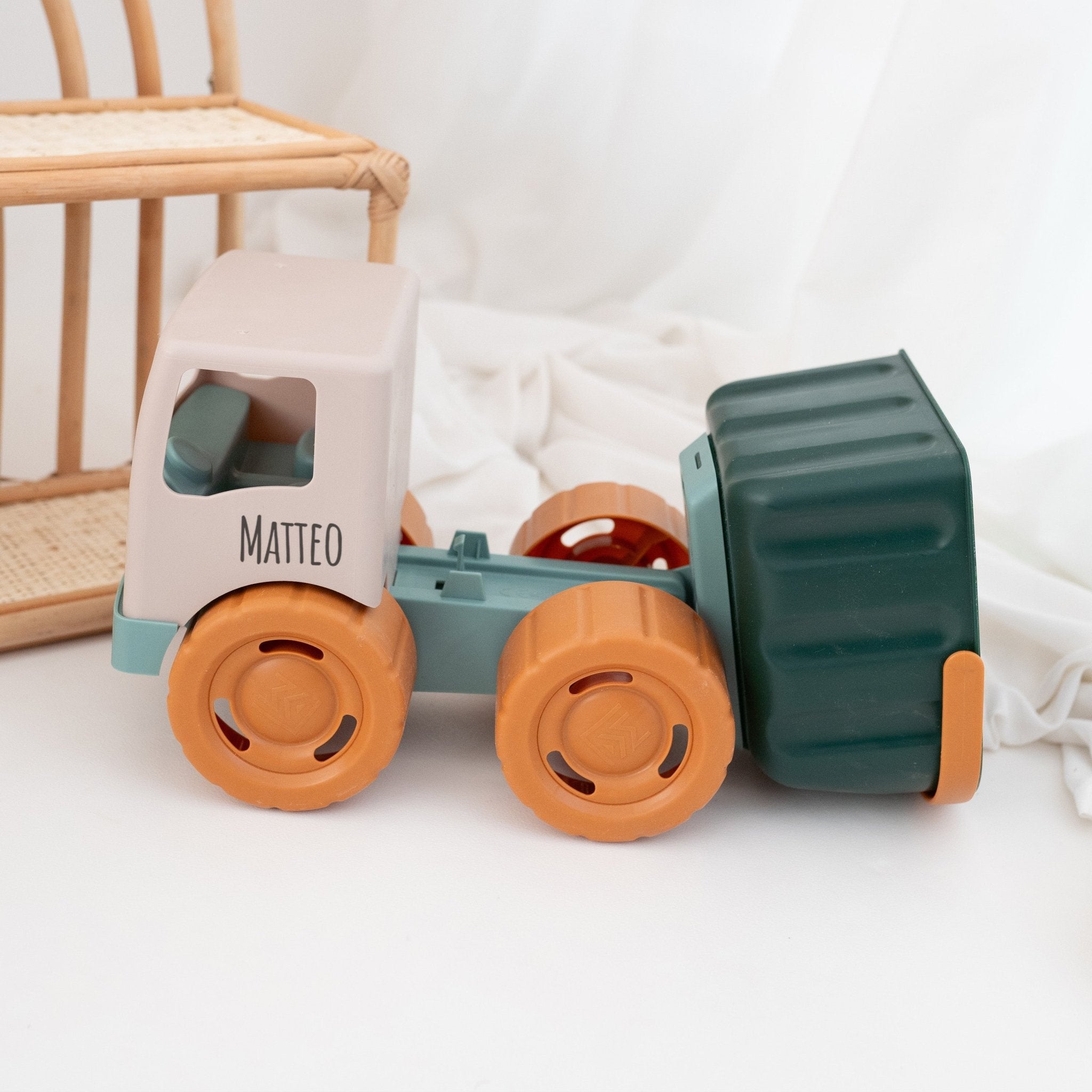 LIEWOOD Kipplaster - wunderwunsch