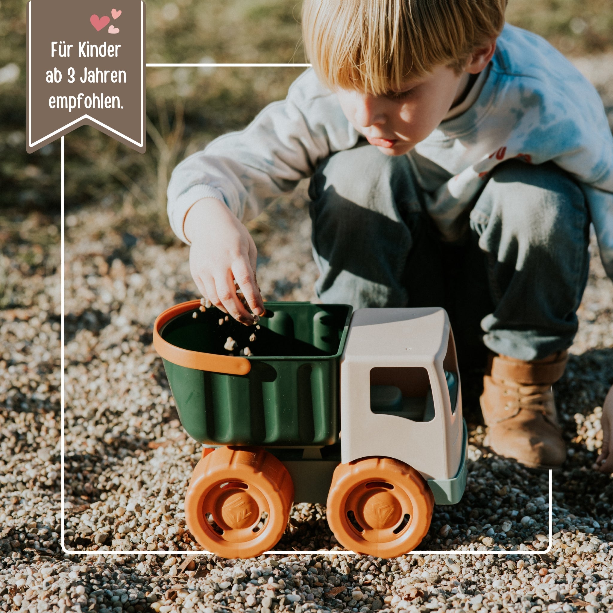 LIEWOOD Kipplaster - wunderwunsch